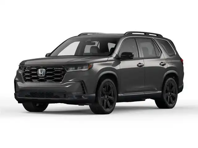 2025 Honda Pilot Black Edition AWD's photo