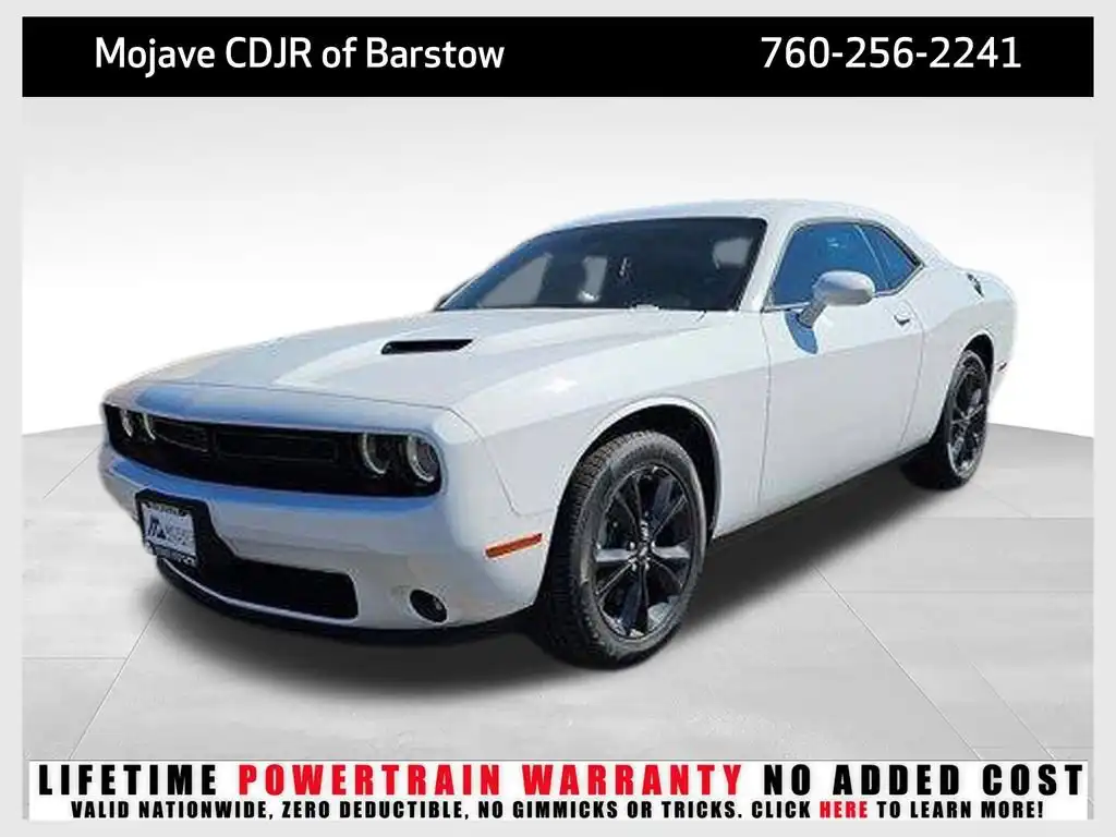 2023 Dodge Challenger SXT Auto AWD's photo