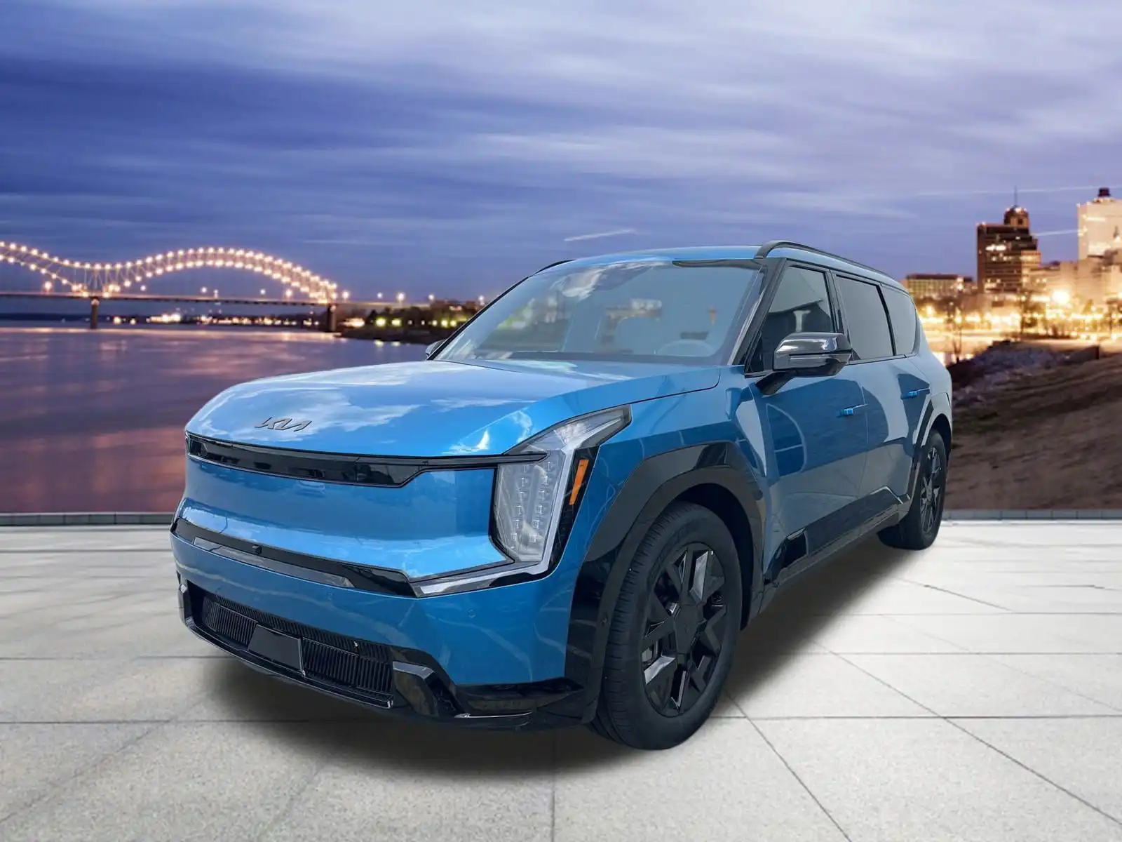 2026 Kia EV9 Land AWD's photo