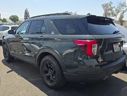 2023 Ford Explorer TIMBERLINE 4WD photo 3