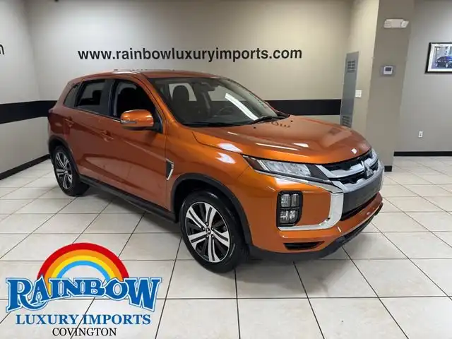 2020 Mitsubishi Outlander Sport 2.0 SE 2WD CVT's photo