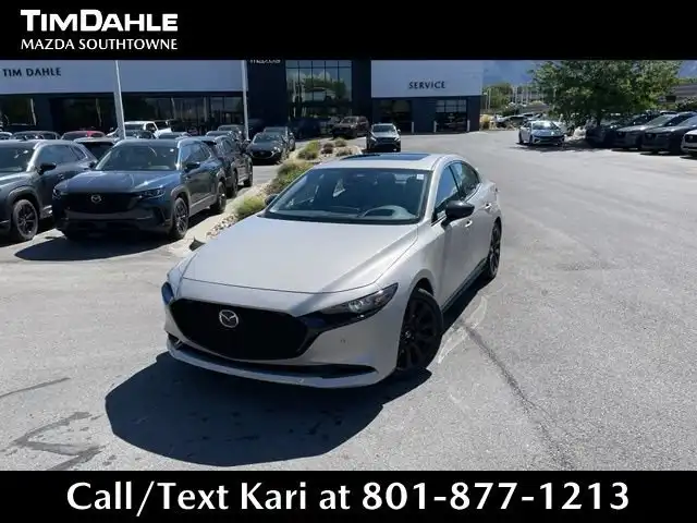 2026 Mazda CX-3 TurboPremium Plus AT 4-Door SKYACTIV AWD's photo