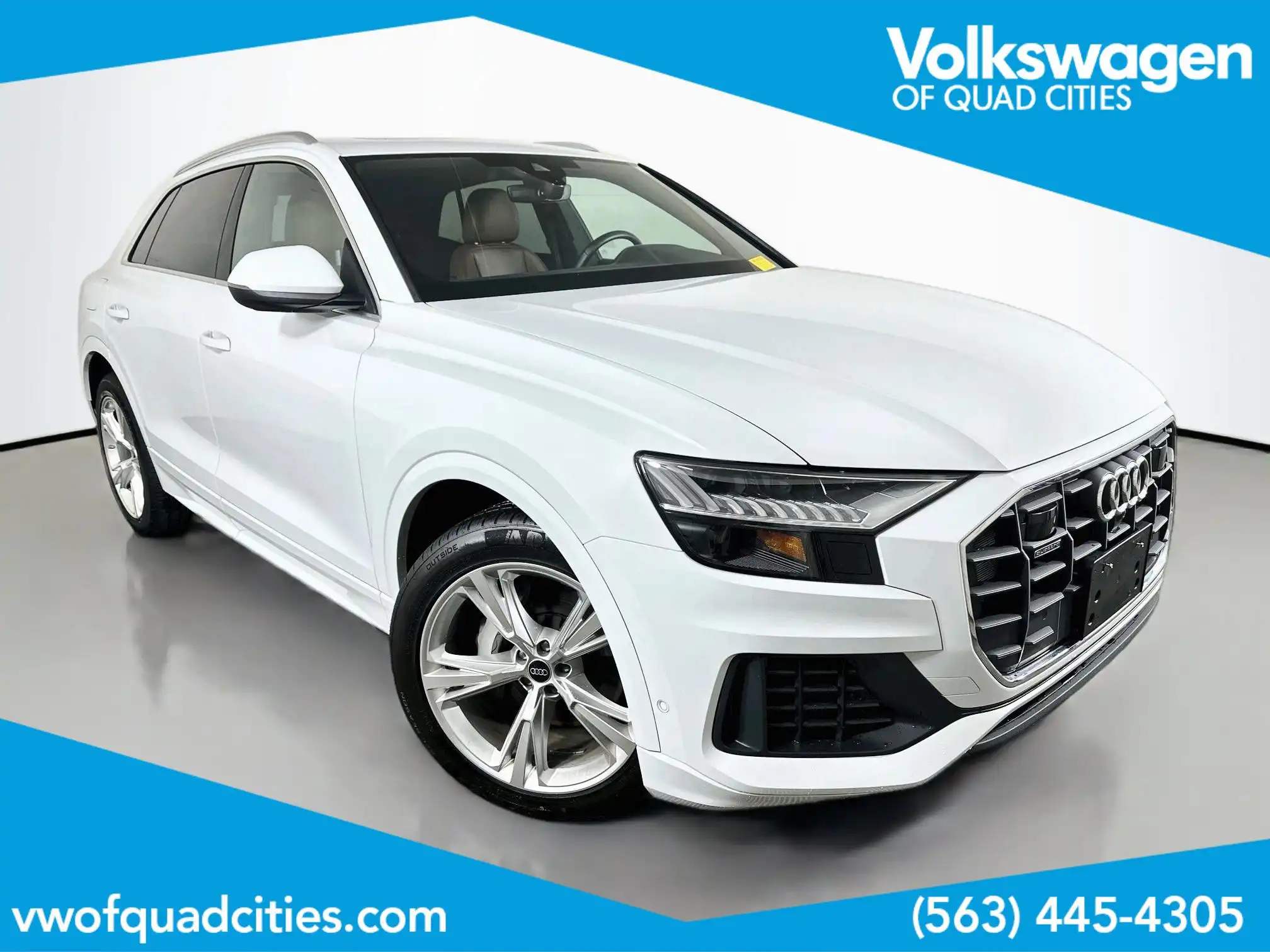 2023 Audi Q8 55 Premium Plus Tiptonic quattro's photo