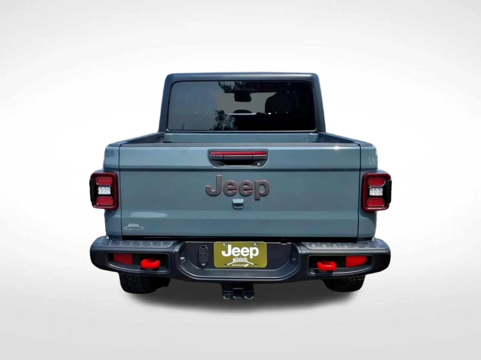 2026 Jeep Gladiator Rubicon Auto photo 4
