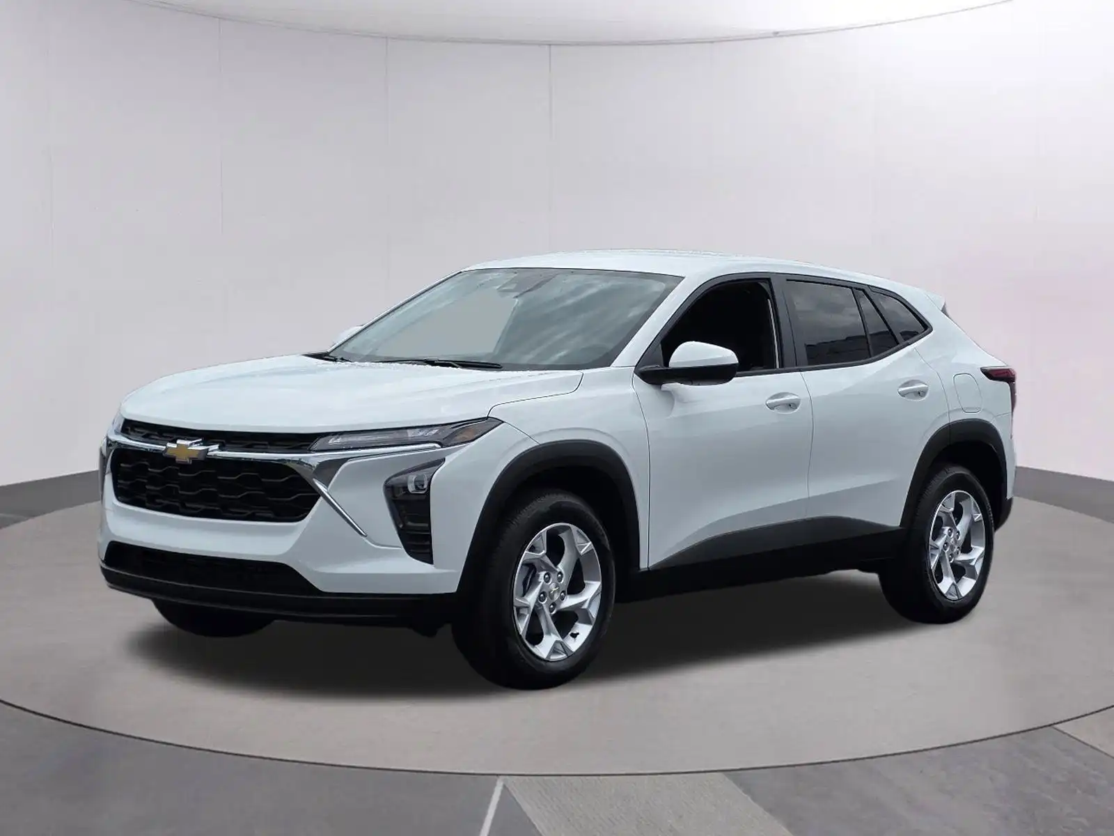 2026 Chevrolet Trax LS's photo