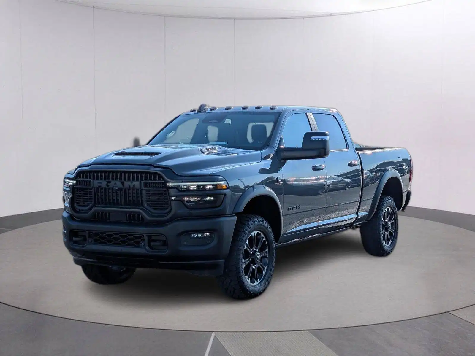2026 RAM 2500 Rebel 4X4 Crew Cab SWB's photo