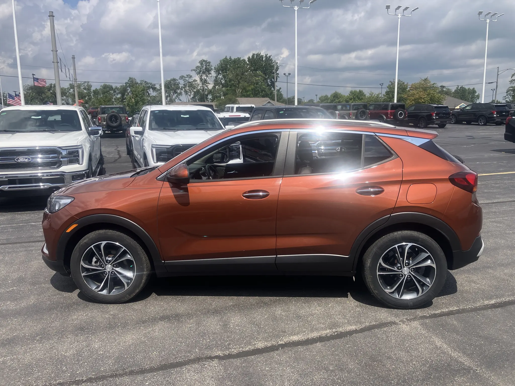 2020 Buick Encore GX Select photo 4