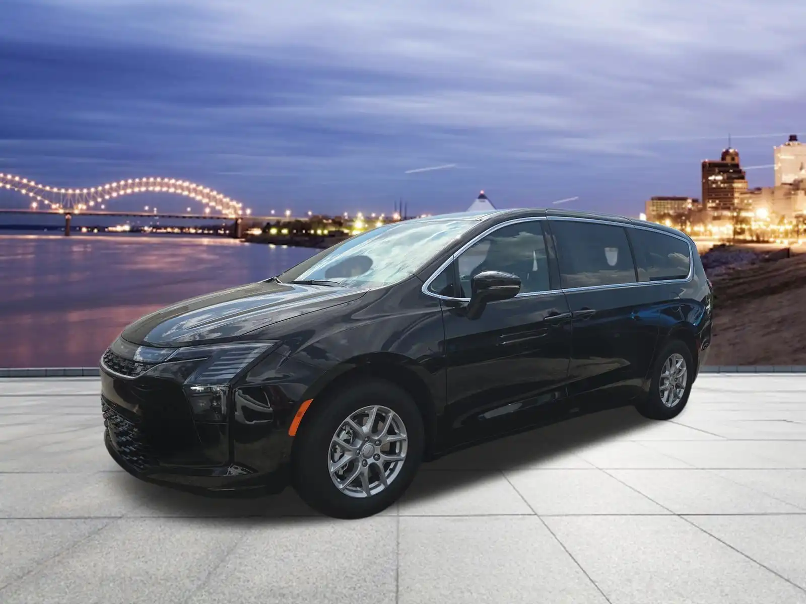 2027 Chrysler Pacifica Select's photo