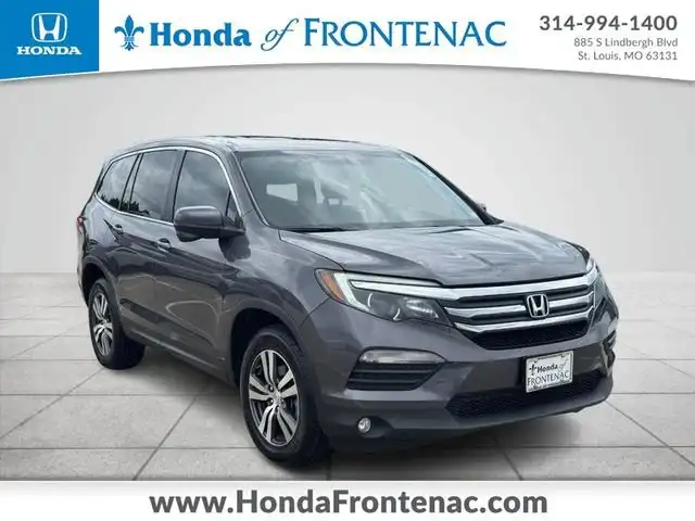 2018 Honda Pilot 4WD EX-L's photo
