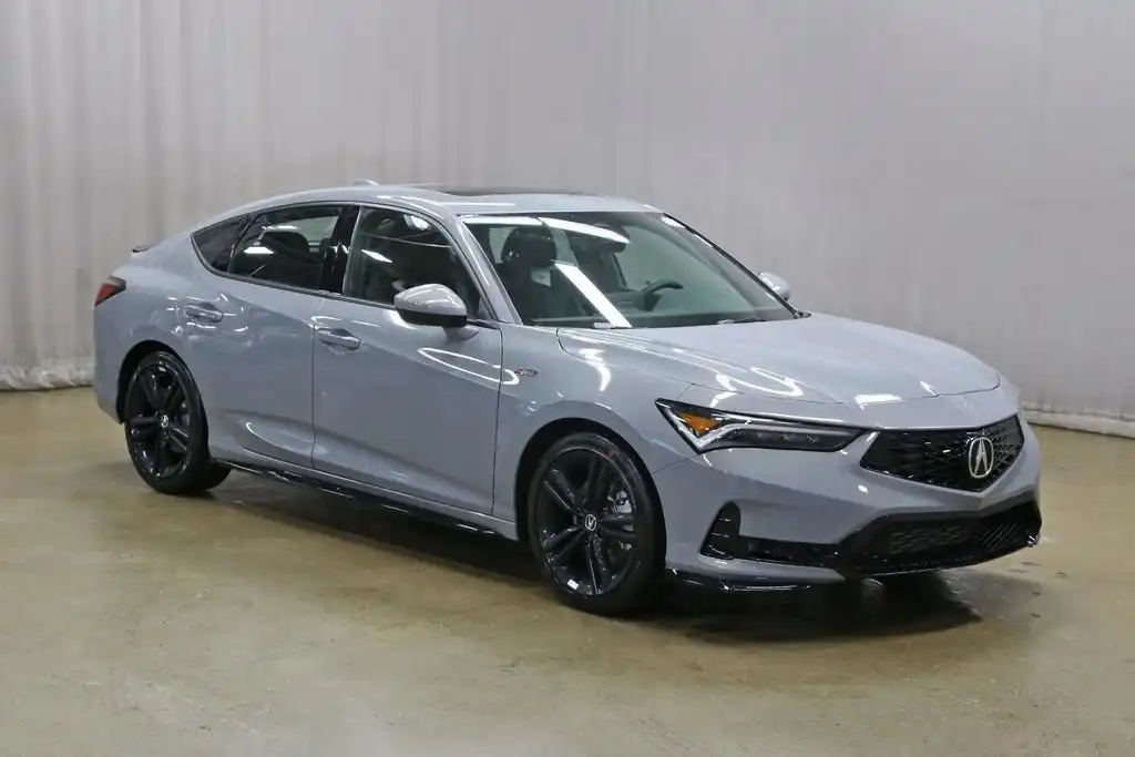 2026 Acura Integra A-Spec's photo