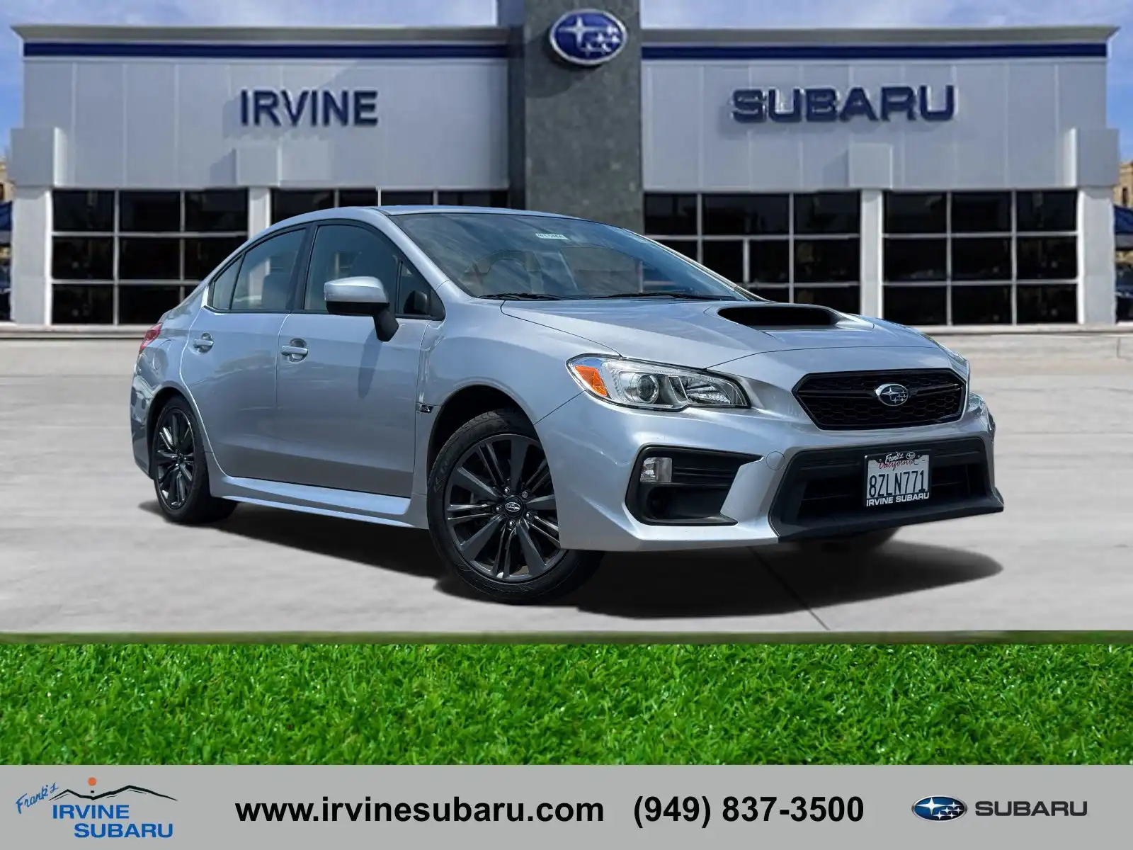 2021 Subaru WRX Base's photo