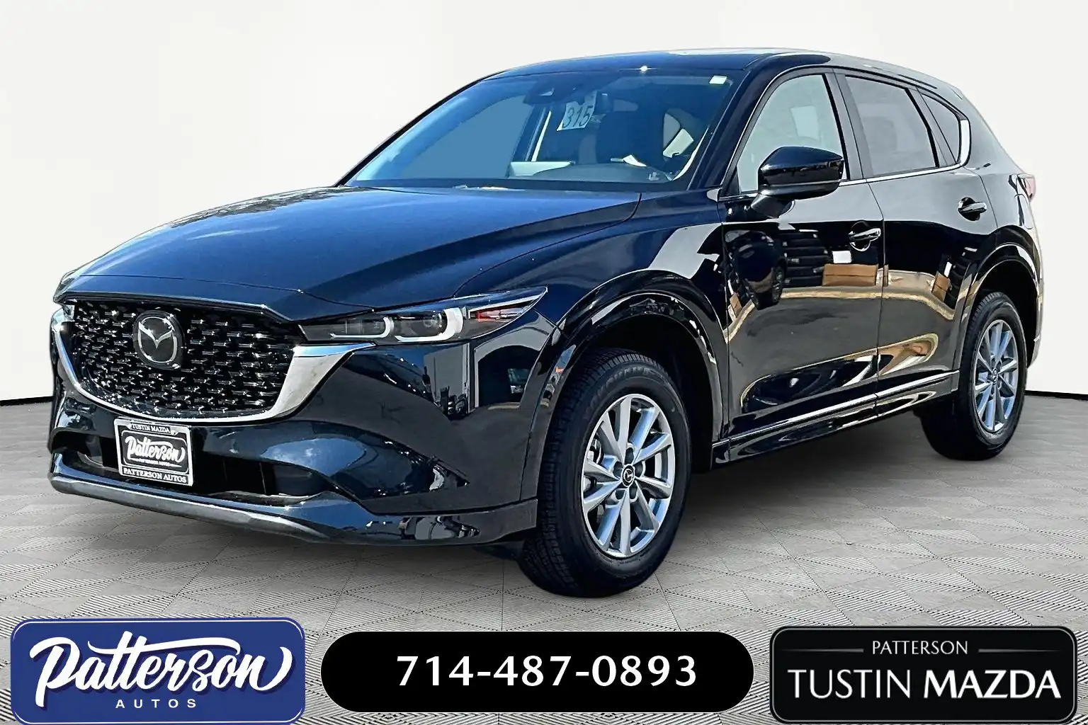 2025 Mazda CX-5 Preferred AWD Auto Package S's photo