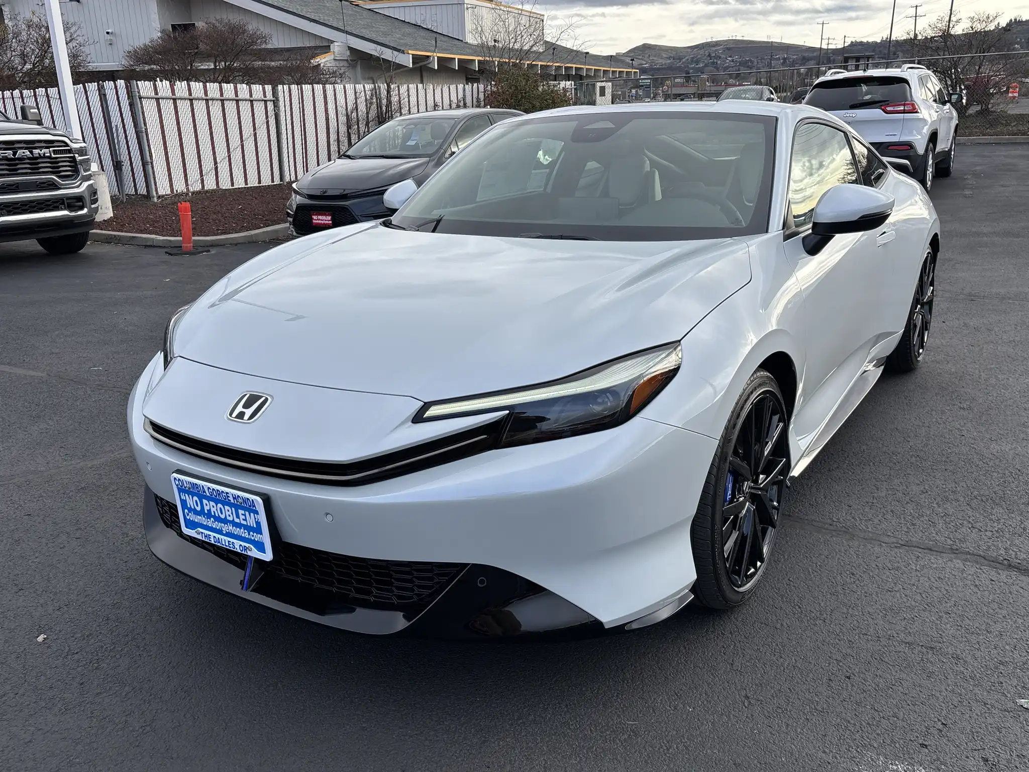 2026 Honda Prelude Base's photo