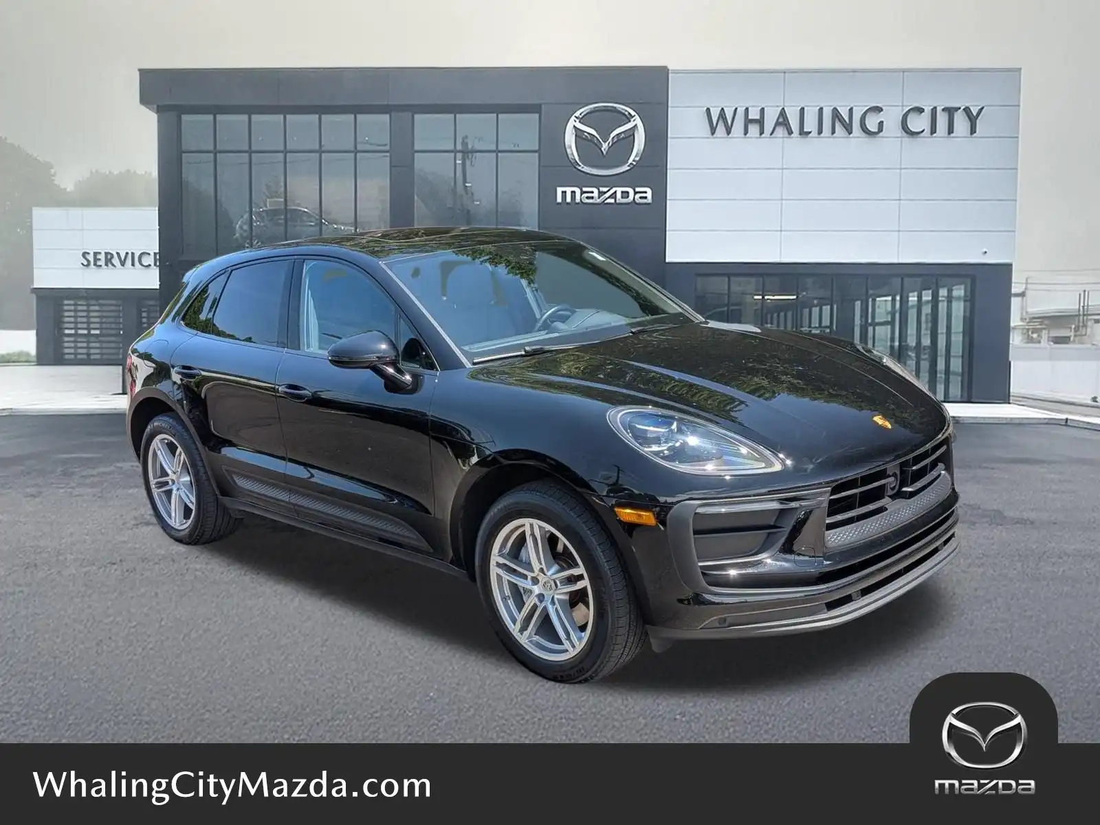 2023 Porsche Macan Base's photo