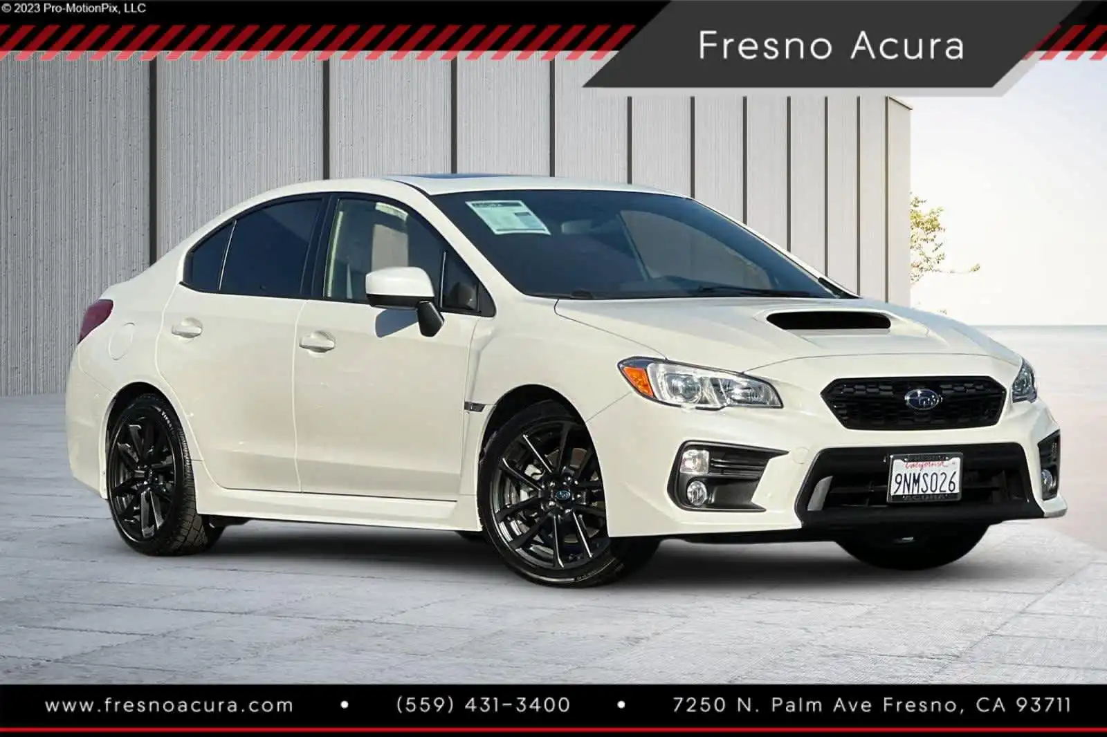 2021 Subaru WRX Premium's photo
