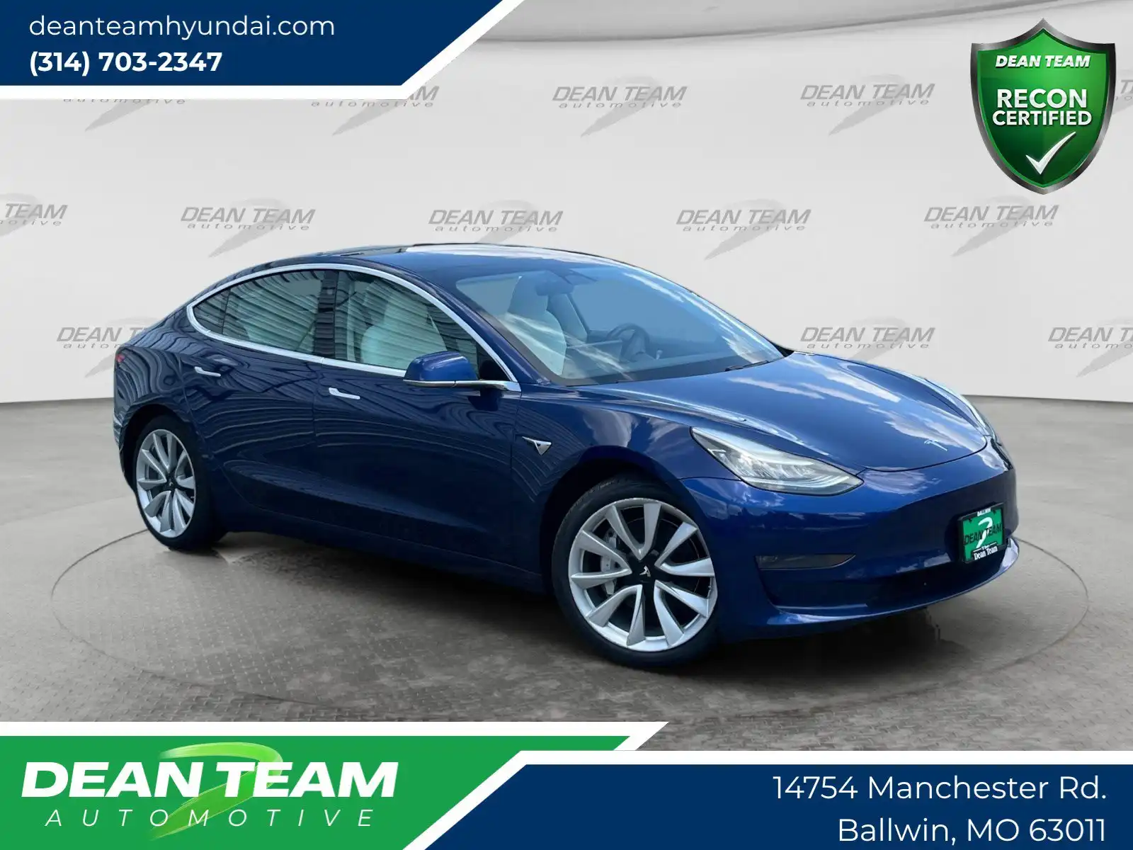2020 Tesla Model 3 Long Range Dual Motor All-Wheel Drive's photo