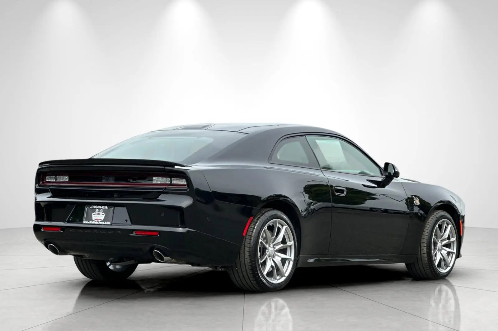 2026 Dodge Charger Scat Pack AWD Plus photo 4