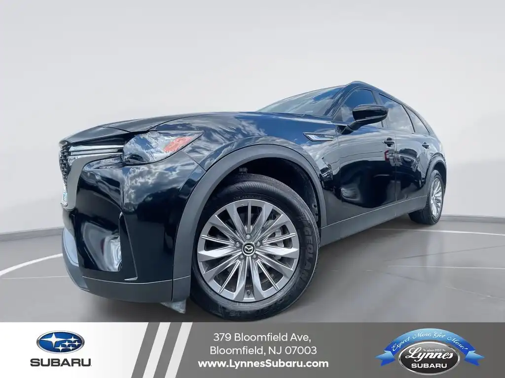 2025 Mazda CX-90 Turbo Select Package's photo
