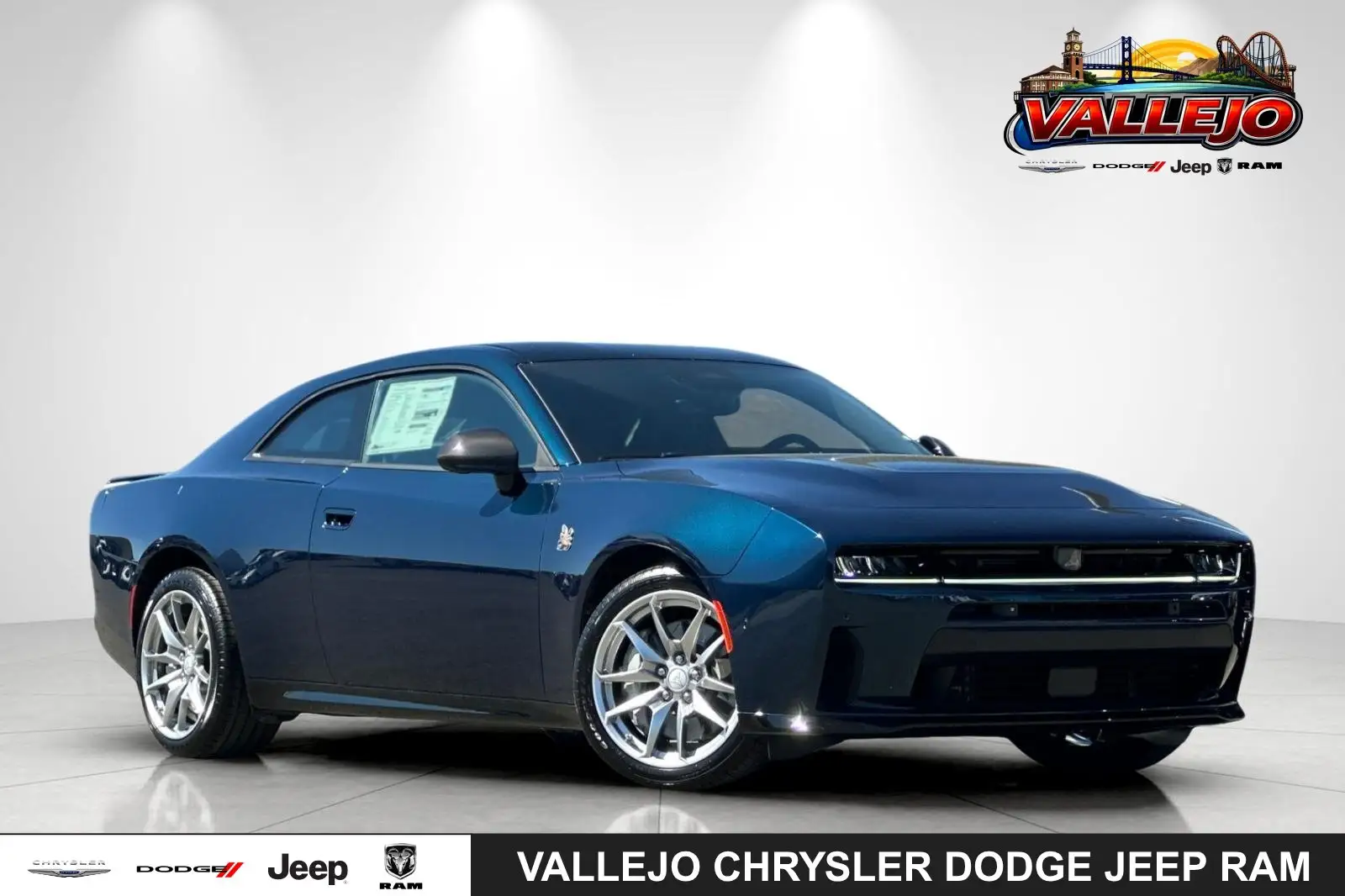 2026 Dodge Charger Scat Pack AWD Plus photo 1