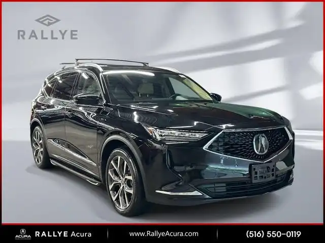 2024 Acura MDX SH-AWD w/Technology Package's photo