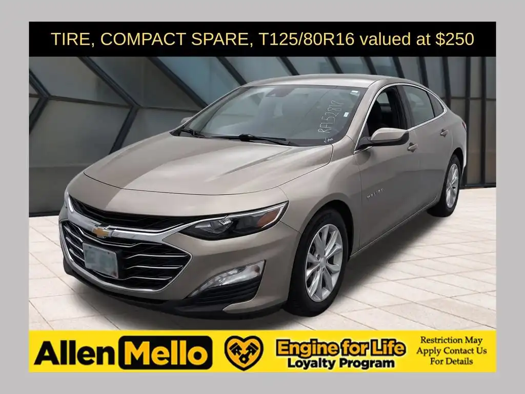 2024 Chevrolet Malibu 1LT's photo