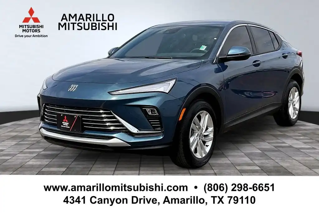 2026 Buick Envista Preferred's photo