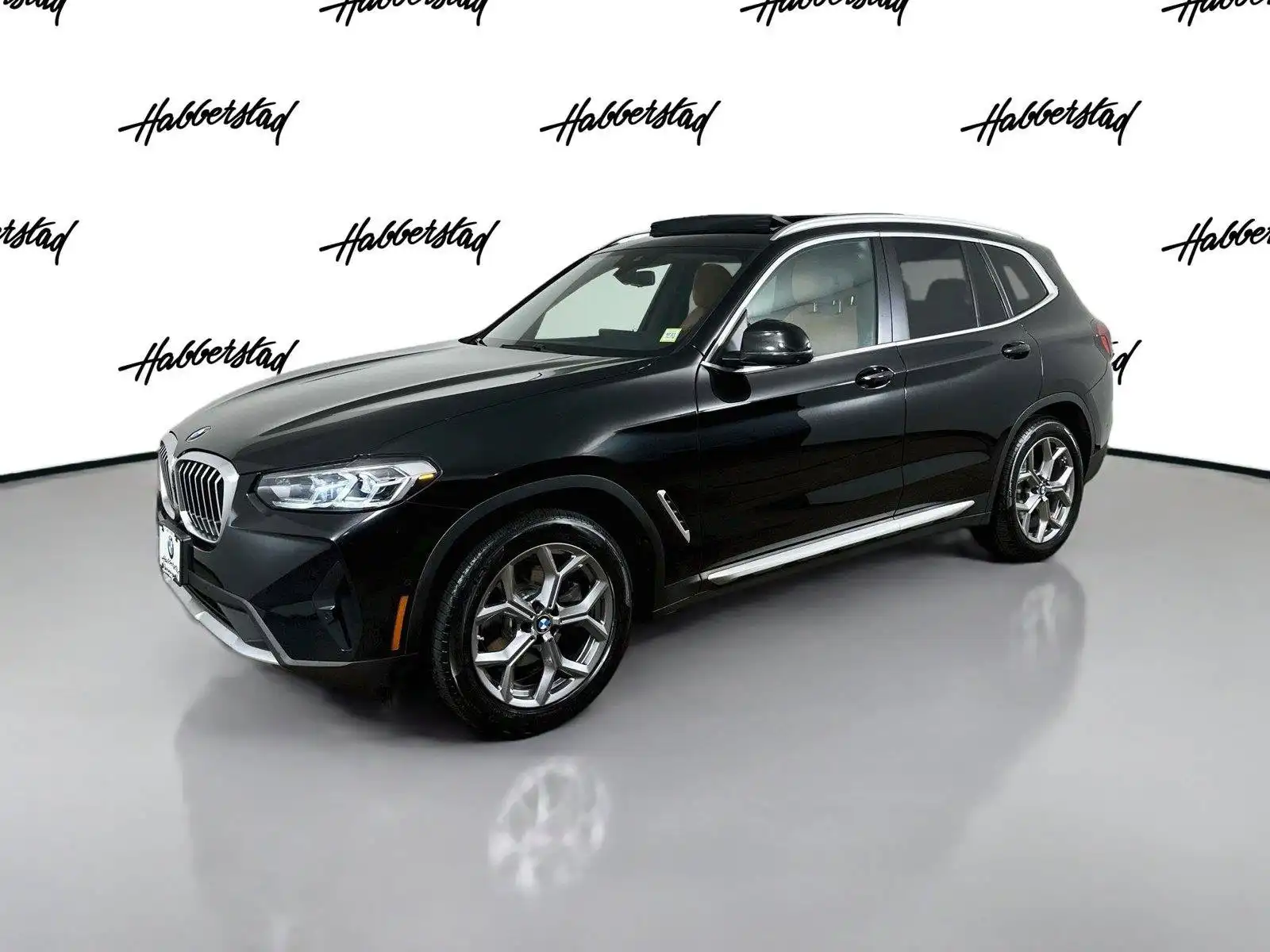 2024 BMW X3 xDrive30i's photo