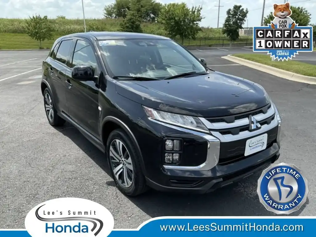 2024 Mitsubishi Outlander Sport 2.0 ES AWC CVT's photo