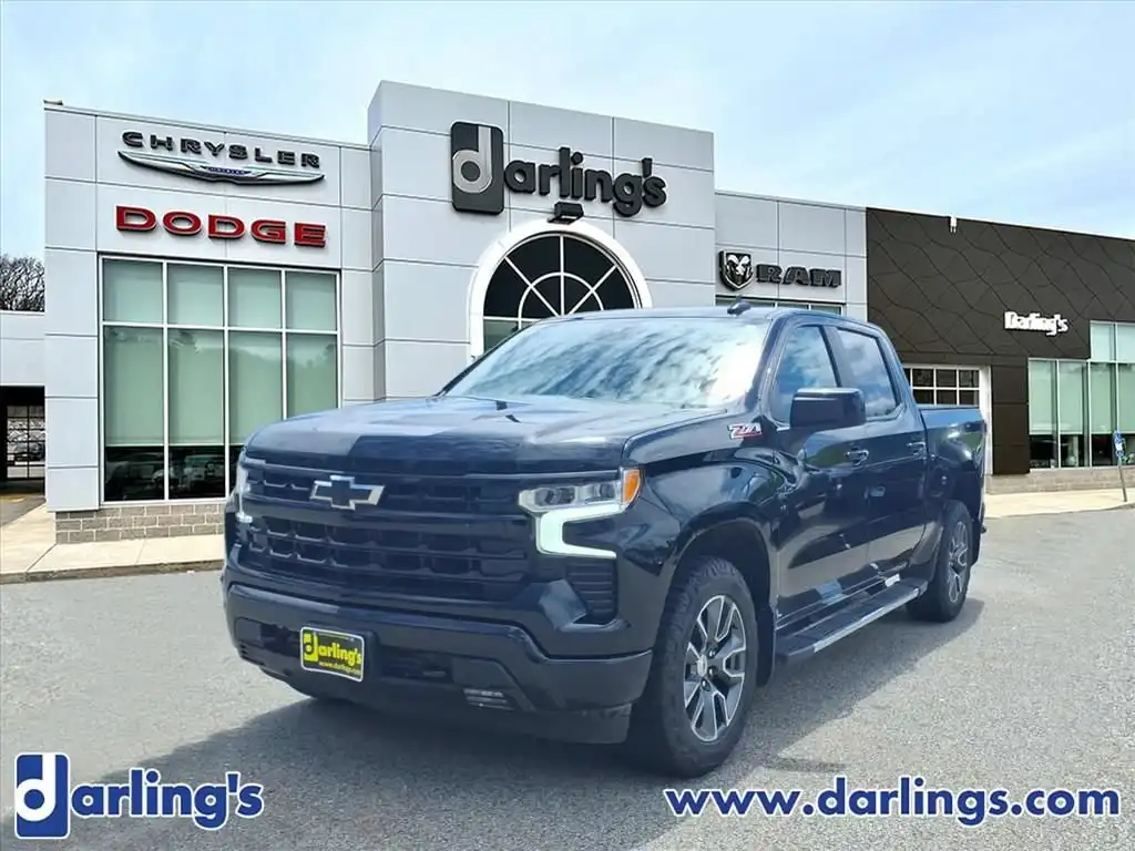 2024 Chevrolet Silverado 1500 RST 4X4 Crew Cab Short Box's photo