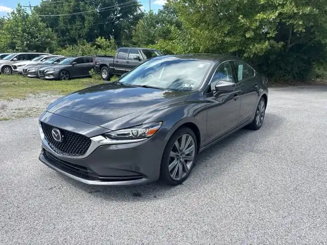 2020 Mazda EZ-6 Touring Auto's photo