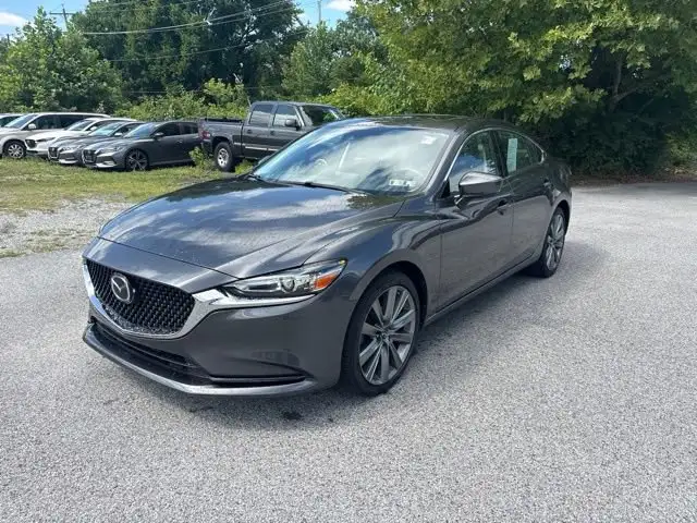 2020 Mazda EZ-6 Touring Auto's photo