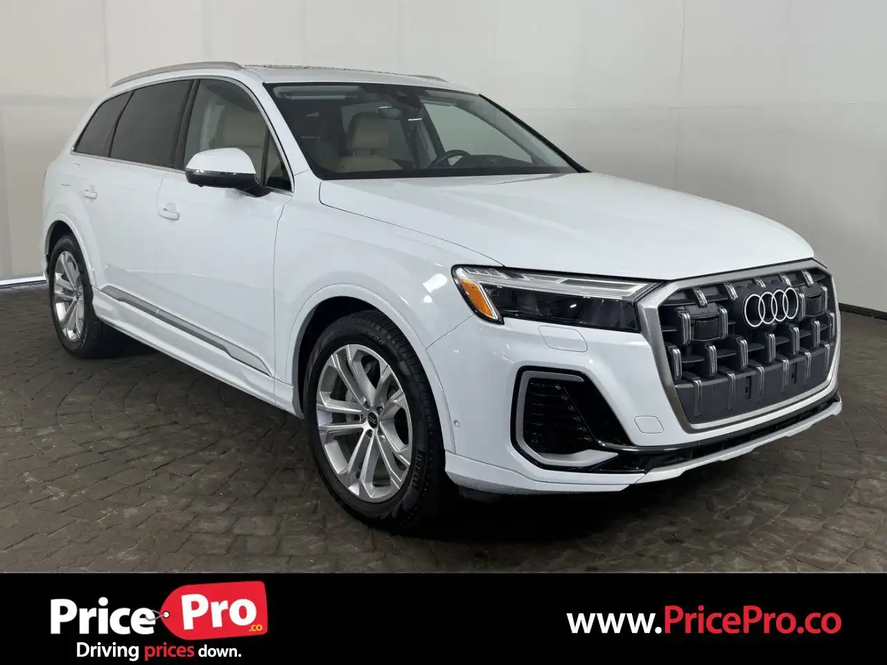 2026 Audi Q7 55 Premium Plus quattro Tiptronic's photo