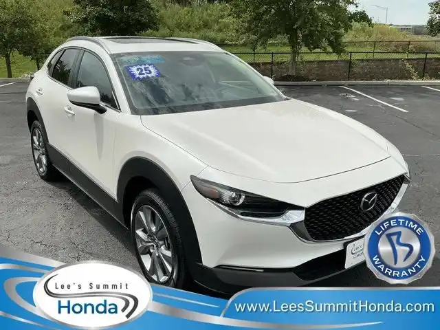 2025 Mazda CX-30 Preferred AWD's photo