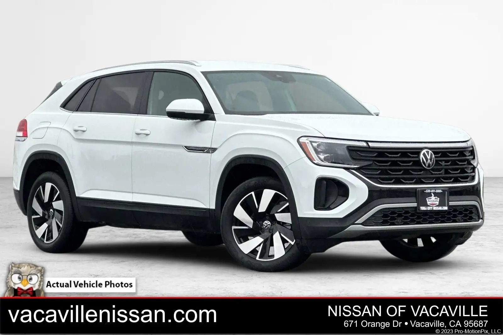 2024 Volkswagen Atlas Cross Sport 2.0T SE w/Tech 4MOTION's photo