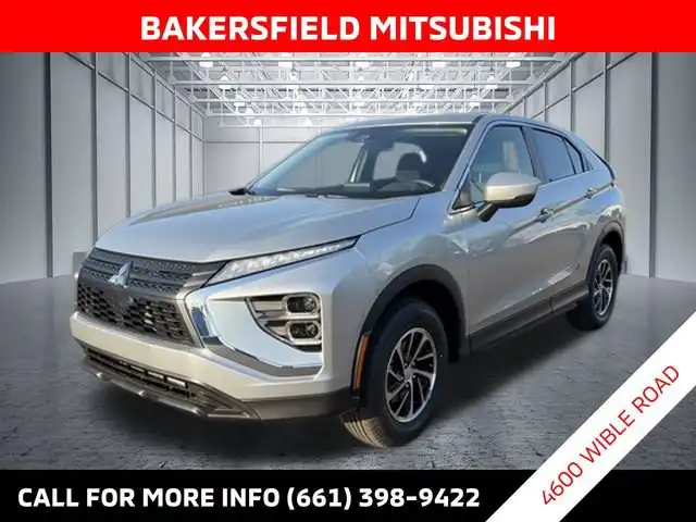 2026 Mitsubishi Eclipse Cross ES S-AWC's photo