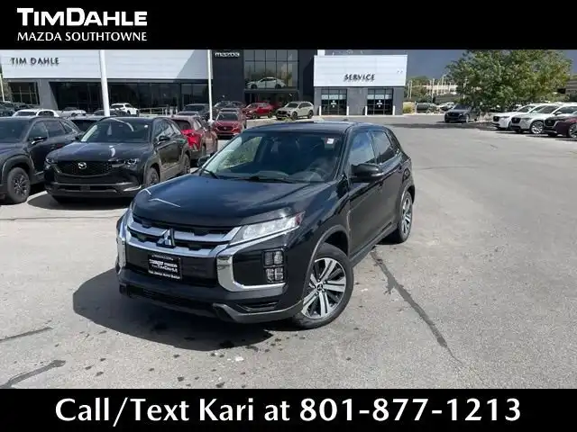 2021 Mitsubishi Outlander Sport 2.0 SE AWC CVT's photo