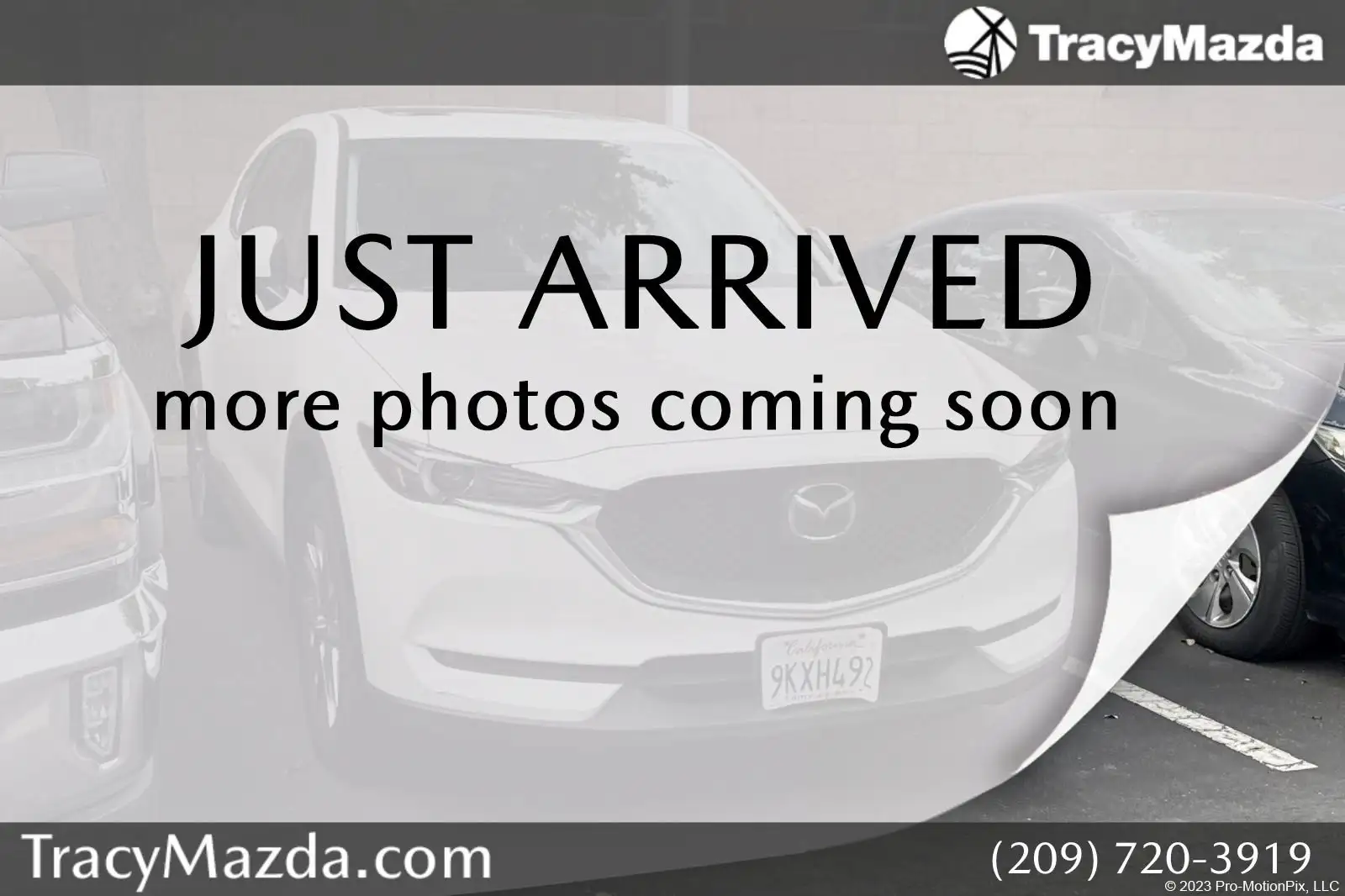 2020 Mazda CX-5 Grand Touring Auto's photo