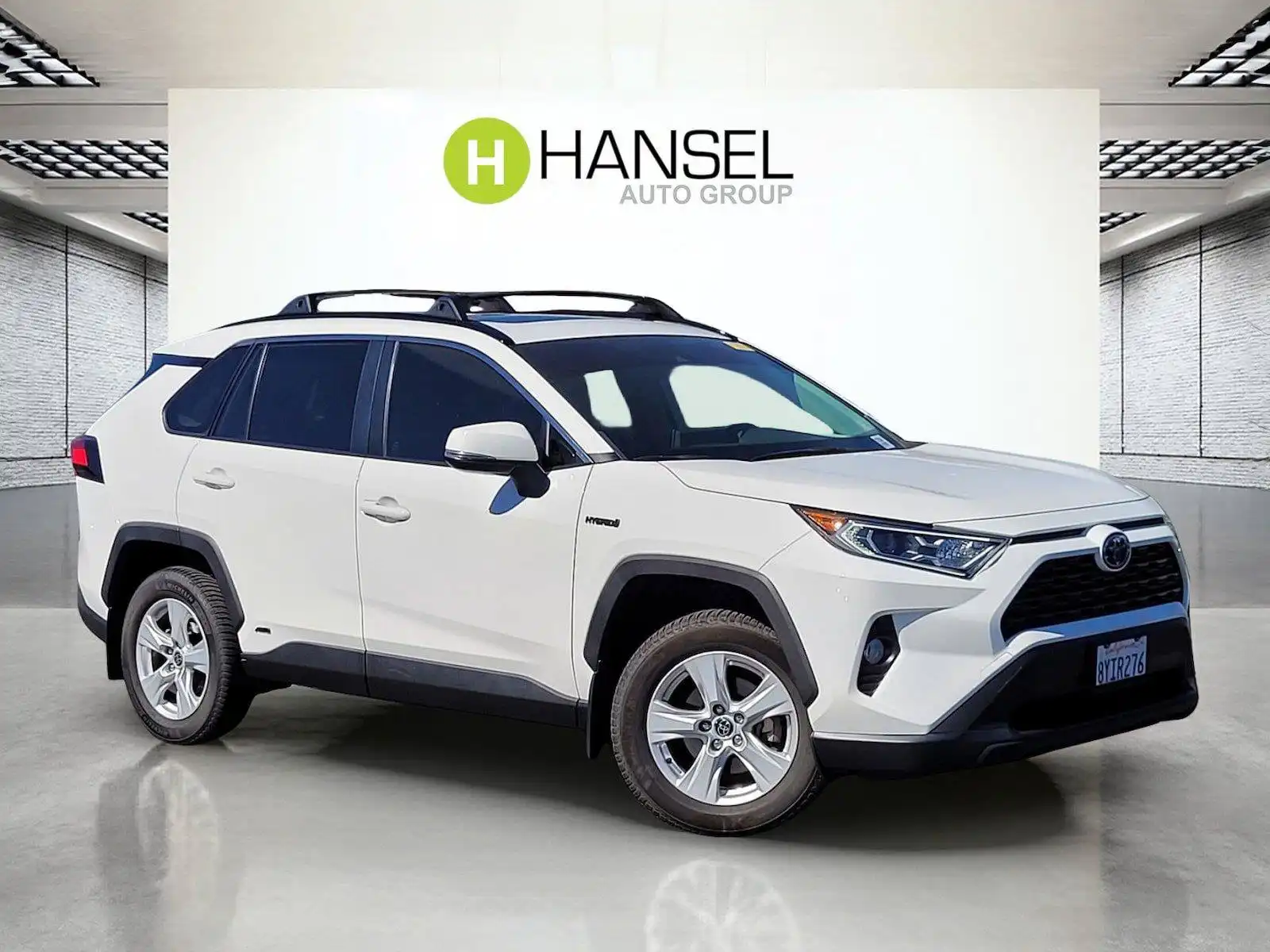 2021 Toyota RAV4 Hybrid XLE AWD's photo