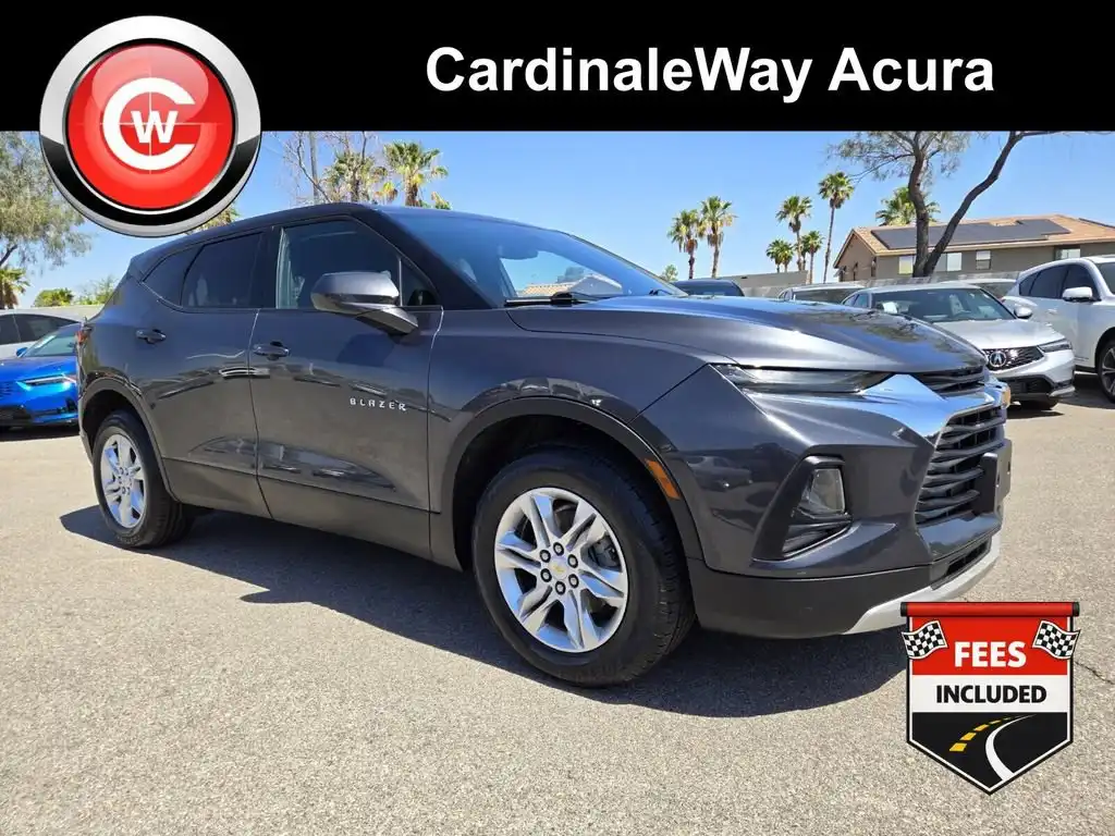 2022 Chevrolet Blazer 2.0T 2LT AWD's photo