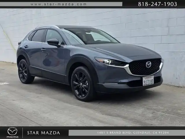 2024 Mazda CX-30 Carbon Edition AWD's photo