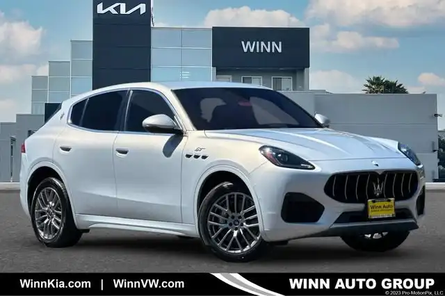 2024 Maserati Grecale 2.0 MHEV GT 4WD Auto's photo