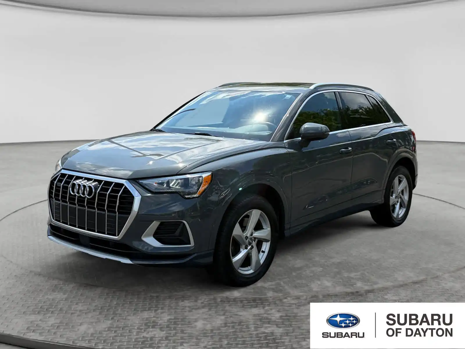 2020 Audi Q3 45 TFSI Premium quattro's photo