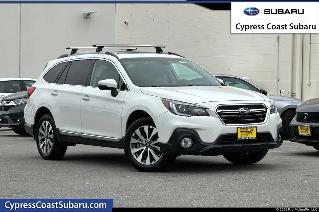 2019 Subaru Outback 3.6R Touring's photo