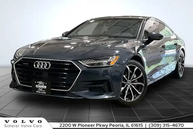 2019 Audi A7 3.0T Premium Plus Tiptronic quattro's photo