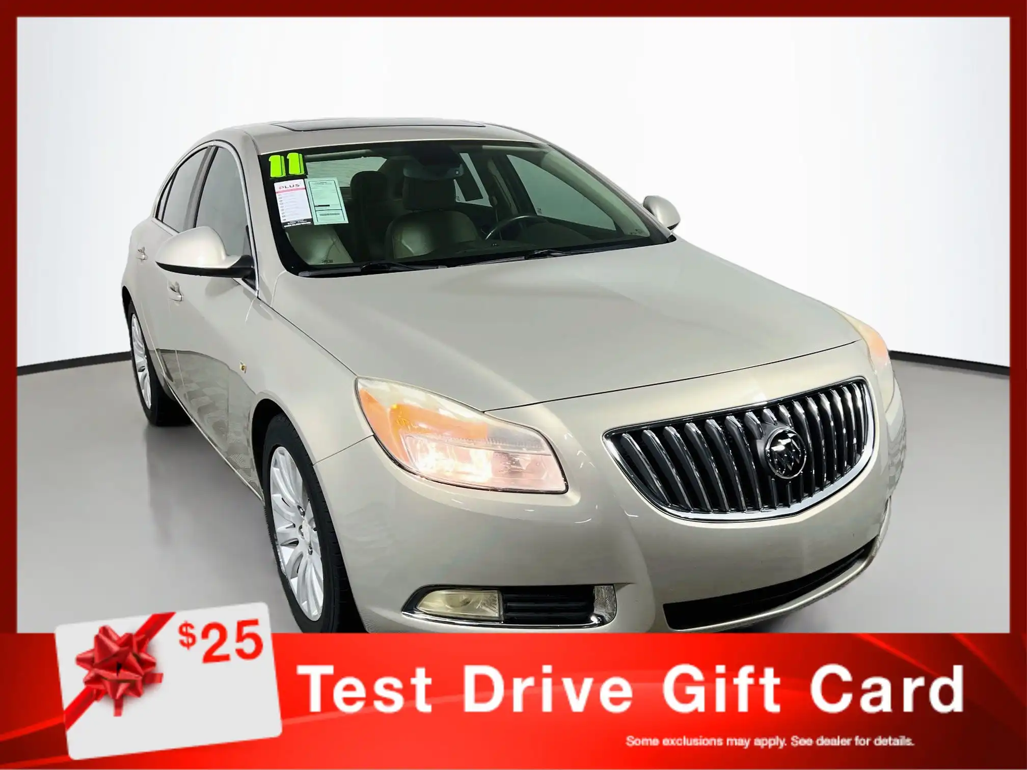 2011 Buick Regal CXL's photo