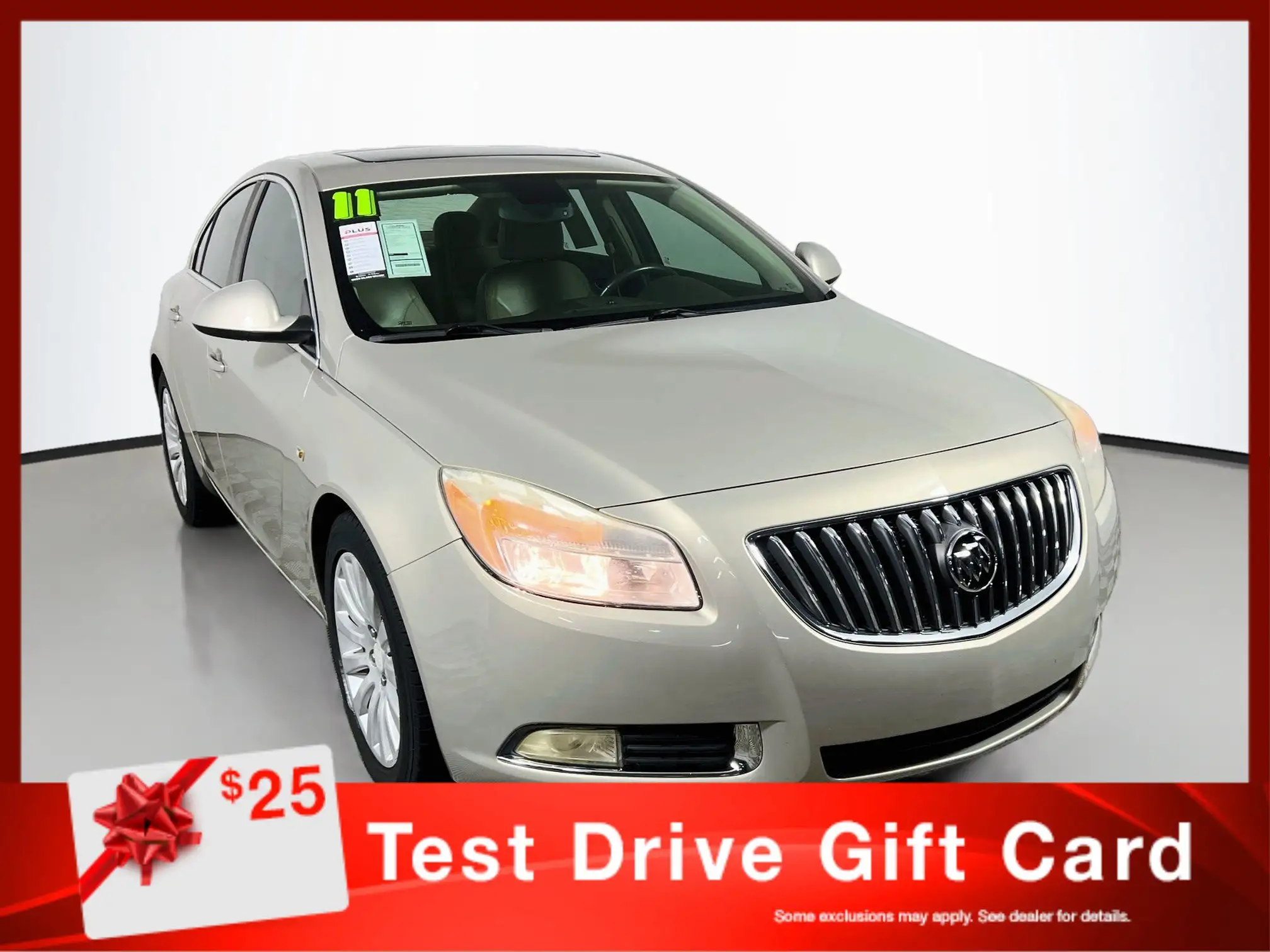 2011 Buick Regal CXL's photo
