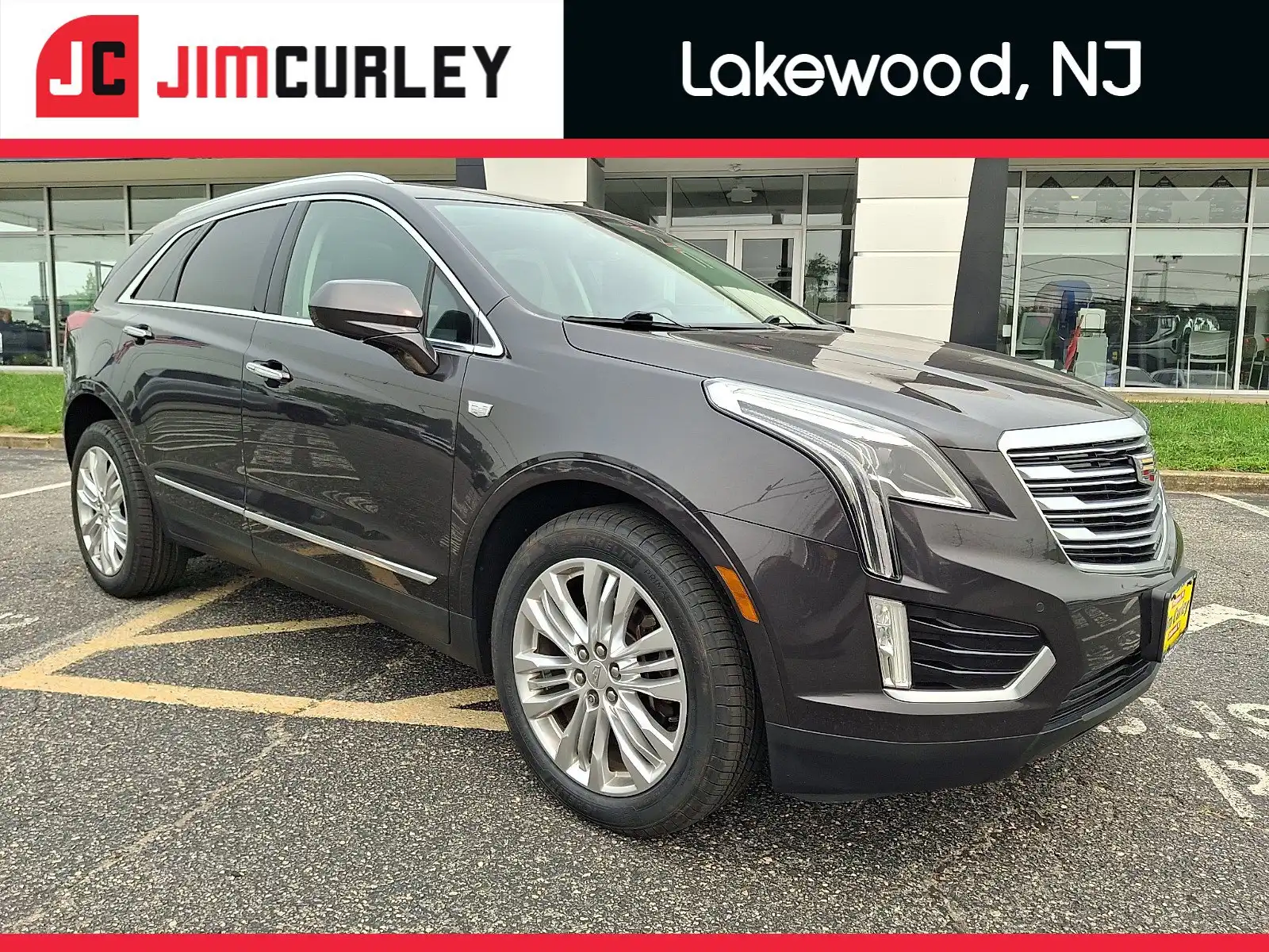 2017 Cadillac XT5 AWD Premium Luxury's photo