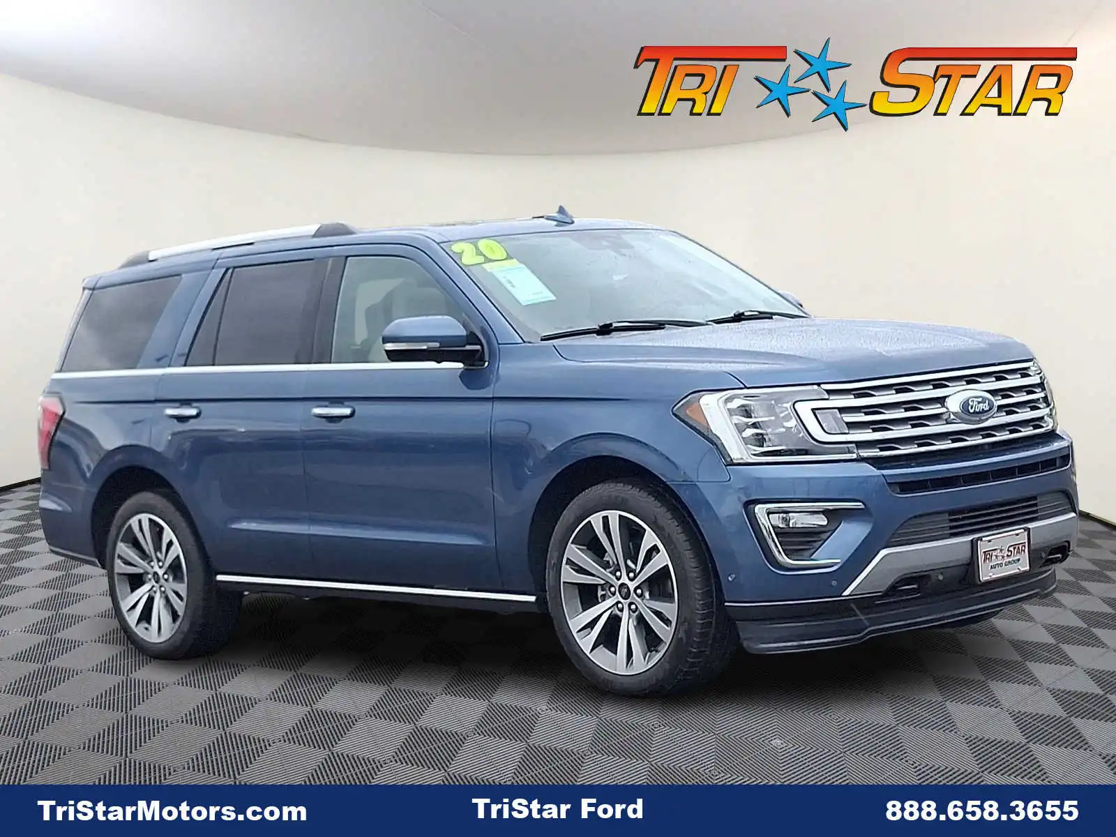 2020 Ford Expedition Limited 4WD's photo