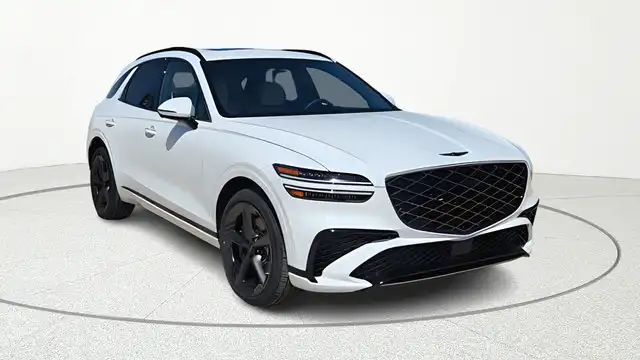 2026 Genesis GV70 3.5T Sport Prestige AWD's photo