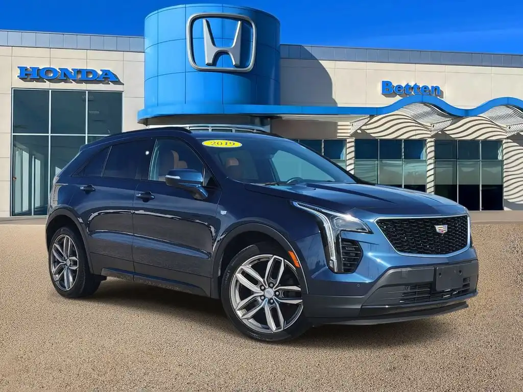 2019 Cadillac XT4 Sport AWD's photo